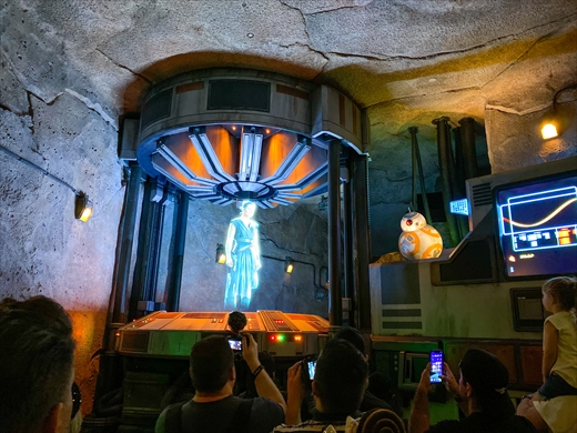 スター・ウォーズ：ライズ・オブ・レジスタンス