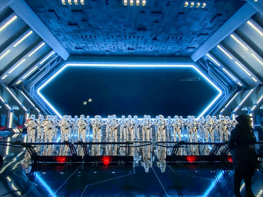 スター・ウォーズ：ライズ・オブ・レジスタンス