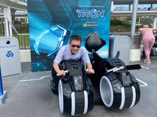 マジック・キングダム ローラーコースター