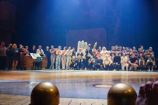 Drawn to Lifeスタッフ