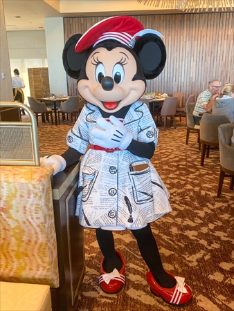 トッポリーノ・テラス ミニー