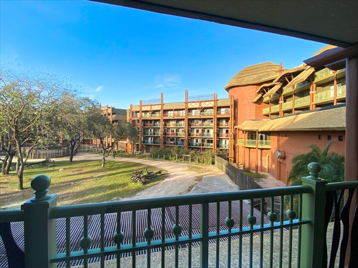 ディズニー・アニマル・キングダム・ロッジ