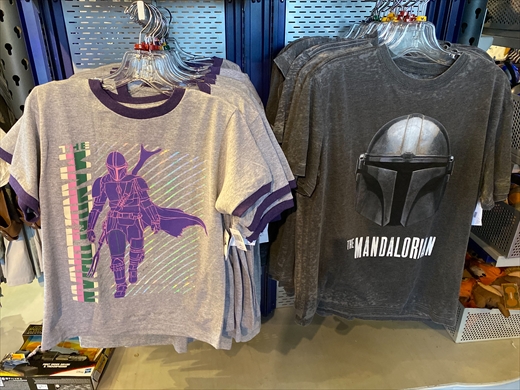 マンダロリアン グッズ