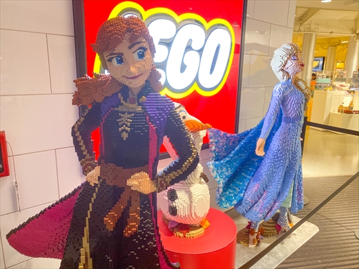 ウォルト・ディズニー・ワールド レゴストア