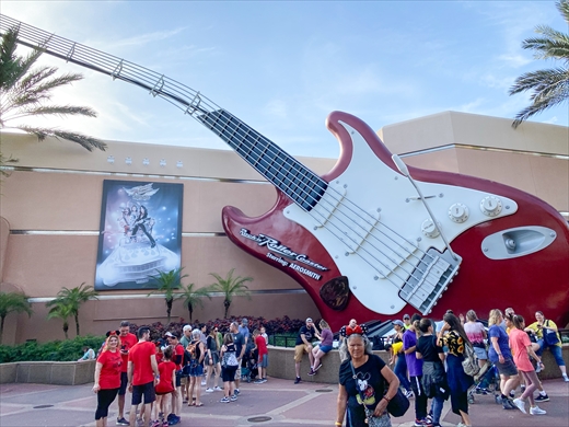 エアロスミスのロックンローラー・コースター