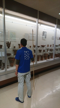 ソーシャルディスタンスの槍