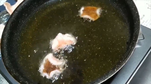 えびせん 料理 動画