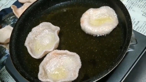 えびせん 料理 動画