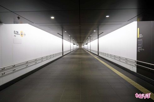 東京メトロ 日比谷線 虎ノ門ヒルズ駅