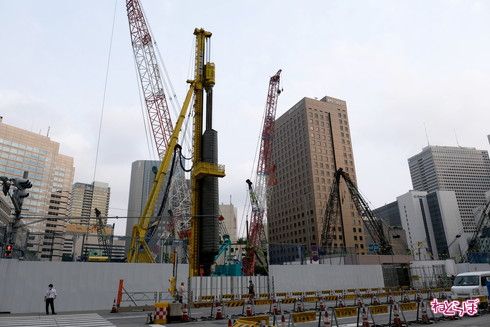 東京メトロ 日比谷線 虎ノ門ヒルズ駅