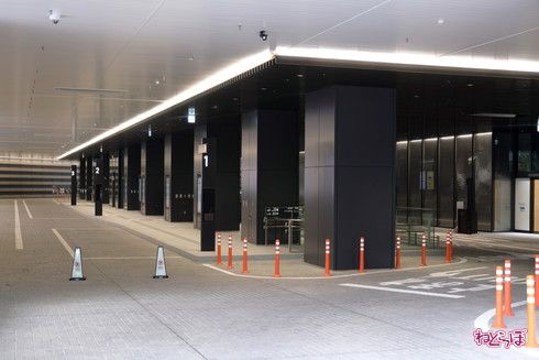 東京メトロ 日比谷線 虎ノ門ヒルズ駅