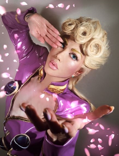 荒木飛呂彦 誕生日 叶姉妹 ジョジョ コスプレ