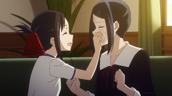かぐや様は告らせたい