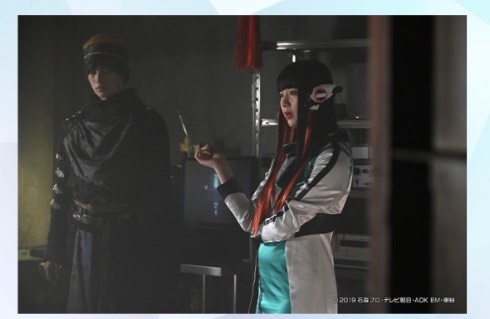 仮面ライダーゼロワン 放送再開 イズ アズ