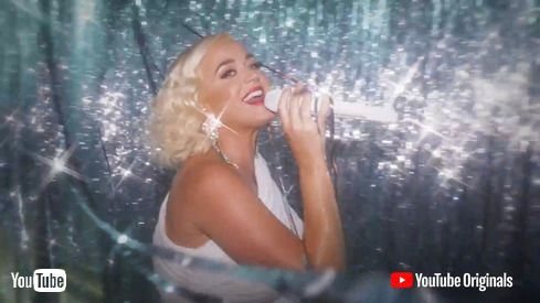 Katy Perry ケイティ・ペリー Dear Class of 2020 Daisies Firework YouTube