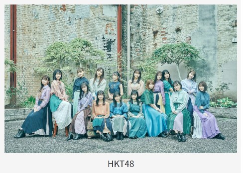 HKT48 オンライン握手会 LINE