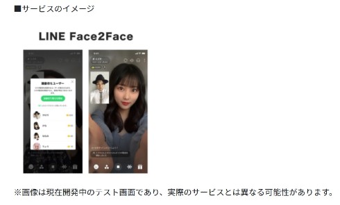 HKT48 オンライン握手会 LINE