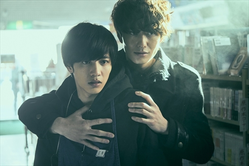 岡田将生 志尊淳 平手友梨奈