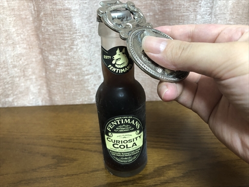 コーラ キュリオスティ・コーラ 世界一 おいしい