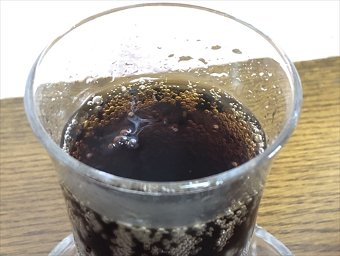 コーラ キュリオスティ・コーラ 世界一 おいしい