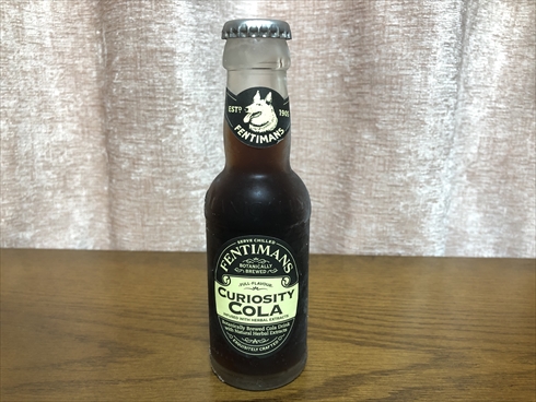 コーラ キュリオスティ・コーラ 世界一 おいしい