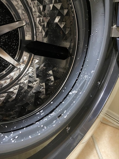 ビーズクッション 爆発