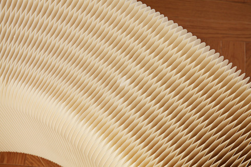 ペーパーベンチ