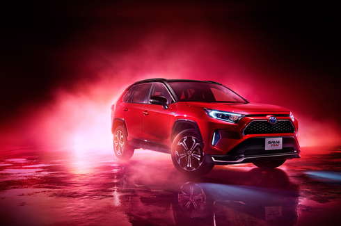 トヨタ RAV4 PHV