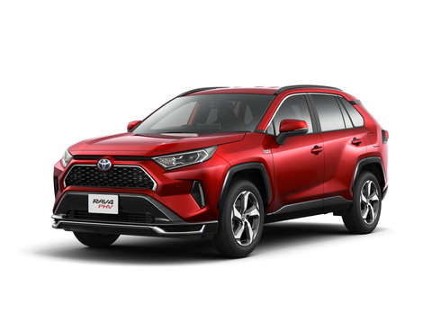 トヨタ RAV4 PHV