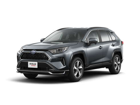 トヨタ RAV4 PHV