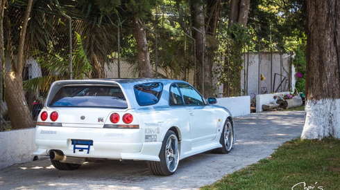 GT-R R33 ワゴン