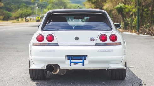 GT-R R33 ワゴン