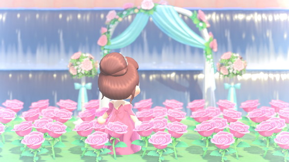 Yumi Katsura あつ森マイデザ