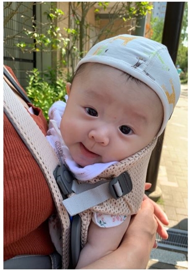 キンタロー。 ちびキン お散歩デビュー 動物園 新型コロナ