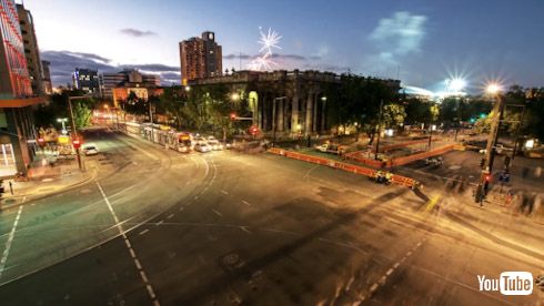 鉄道 YouTube 海外 オーストラリア 路面電車