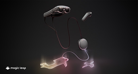 Magic Leap 1