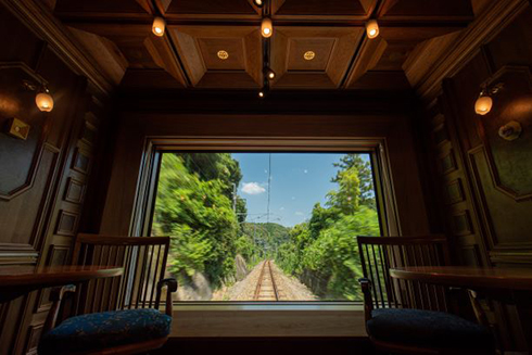 ななつ星in九州