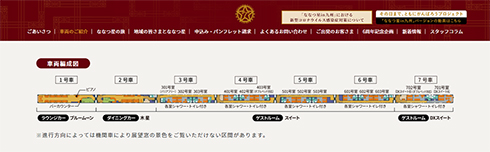 ななつ星in九州