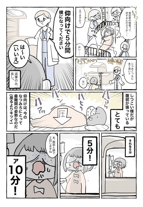 ネフローゼ症候群 実録漫画 tunral なつみろ 治療 腎生検