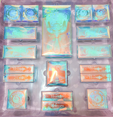 Flower Knows Unicornシリーズ