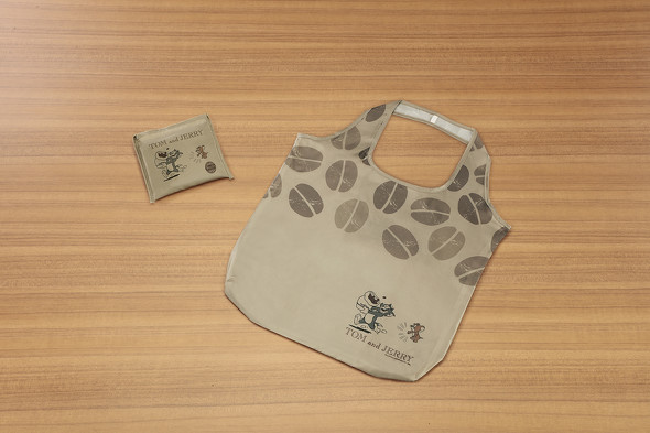 タリーズコーヒー×トムとジェリー