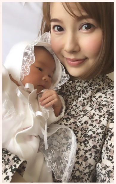 上原さくら 出産 再婚 ブログ 娘