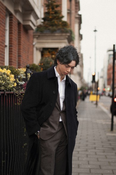 水嶋ヒロ イケパラ 花ざかりの君たちへ イケメンパラダイス Lewis 1sec バーチャルヒューマン