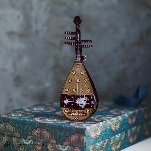 よみがえる正倉院宝物