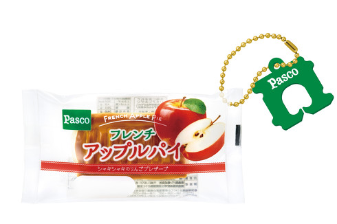 「フレンチアップルパイ」