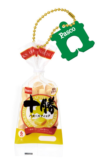 「十勝バタースティック 6本入」