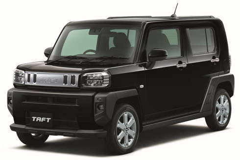 ダイハツ タフト 軽