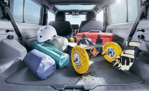 ダイハツ タフト 軽