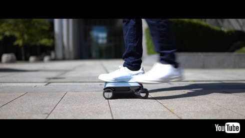 WALKCAR 電動 小型