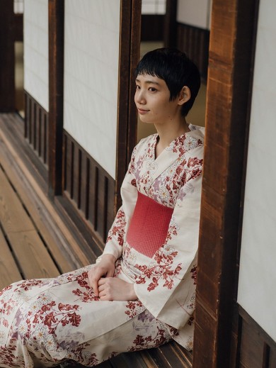 ストライプインターナショナル 浴衣